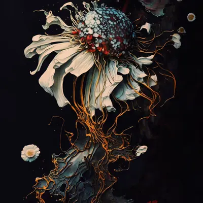  #17. Flowers of Distant Space, 1.