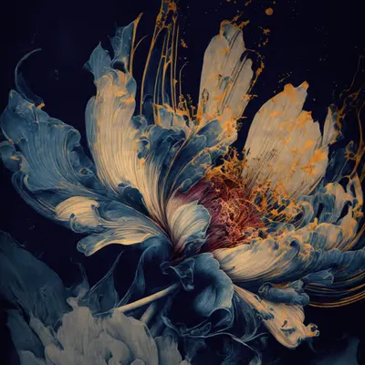 #25. Splash Flower, 9.