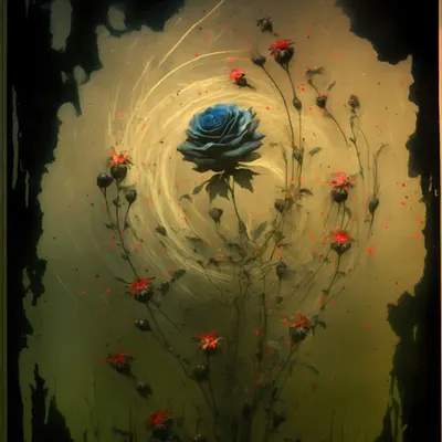 #33. Flowers of Remembrance, 2.