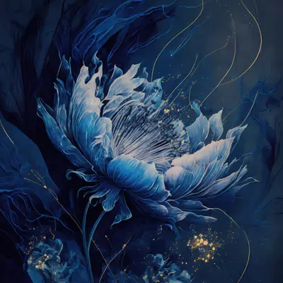 #34. Splash Flower, 4.