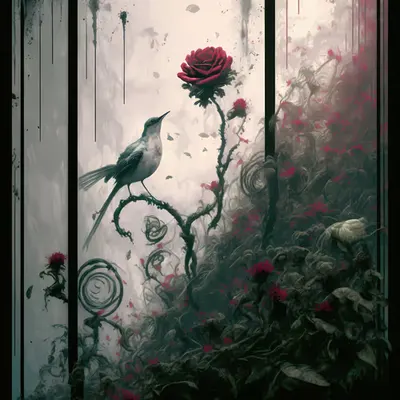 #36. Thicket’s Flowers, 5.