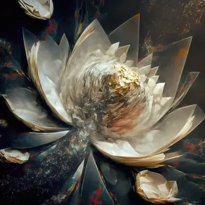 #38. Divine Lotus, 2.
