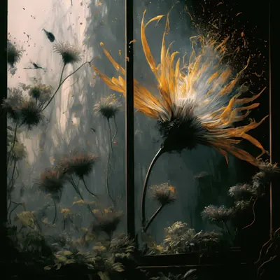 #40. Thicket’s Flowers, 1.