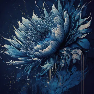 #42. Splash Flower, 3.