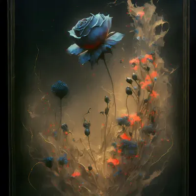 #73. Flowers of Remembrance, 3.
