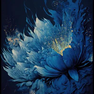 #79. Splash Flower, 1.