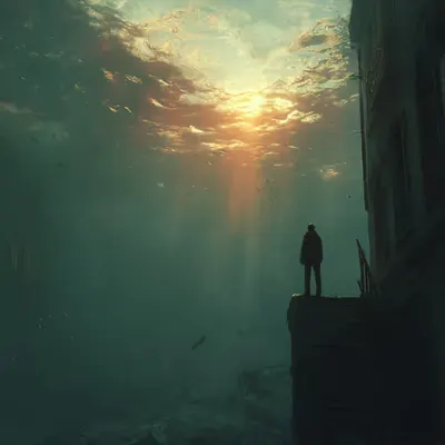 Submerge