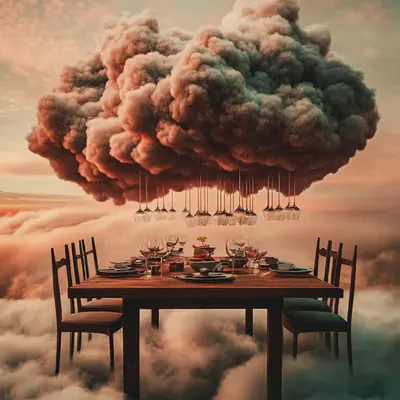 Dinner for dreamers