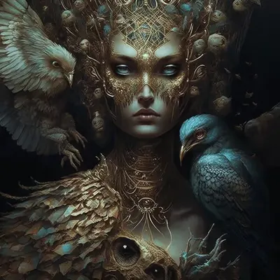 The Golden Owl