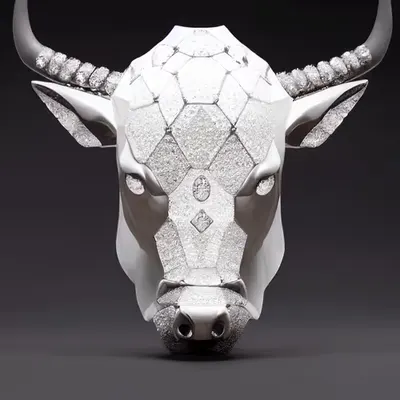 Diamond Bull