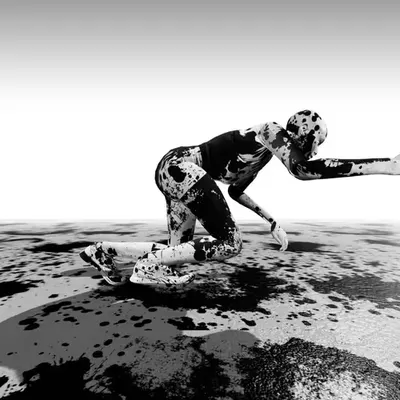Half Cheetah #117