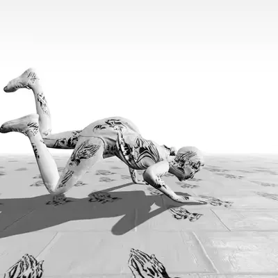 Half Cheetah #26