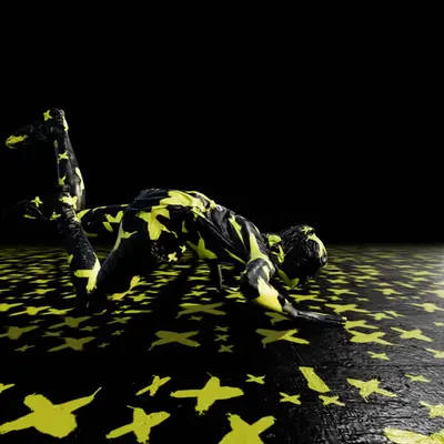 Half Cheetah #56