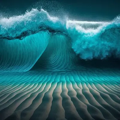 Sound Waves #10