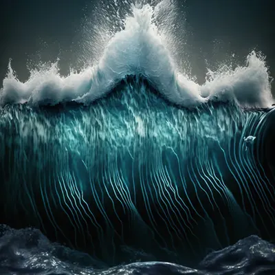 Sound Waves #12