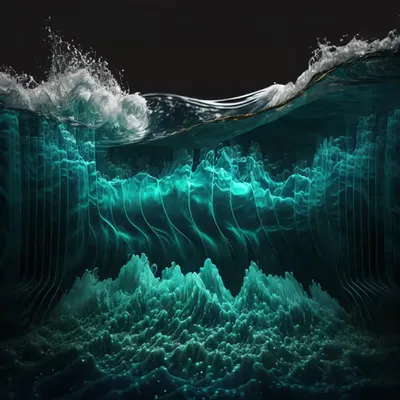 Sound Waves #5