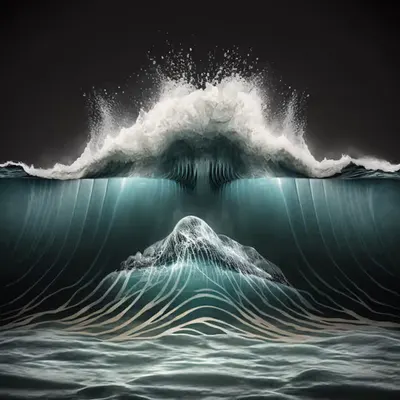 Sound Waves #7