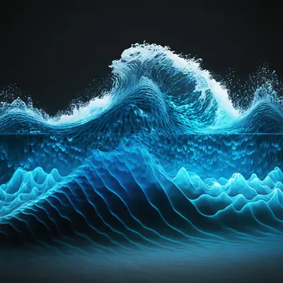 Sound Waves #8