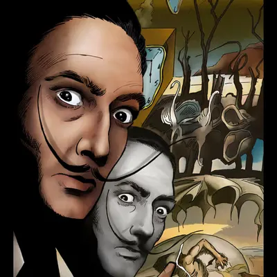 Dalí #1/1