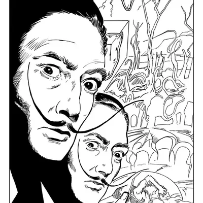 Dalí - Classic #1/5