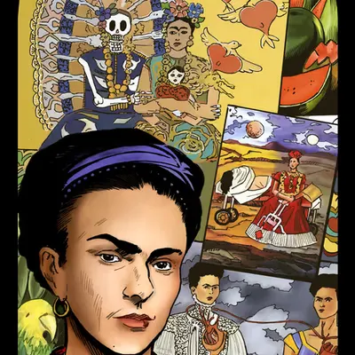 Frida #1/1