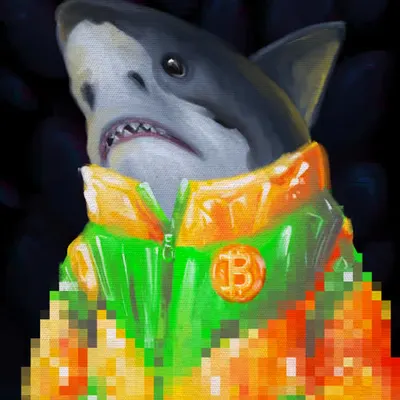Crypto shark