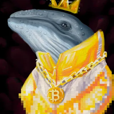 Crypto whale