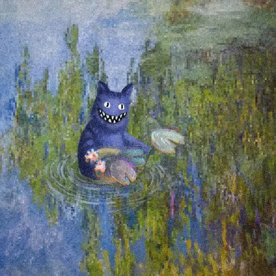 Stolen Lilies