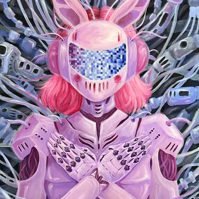 Artificial girl