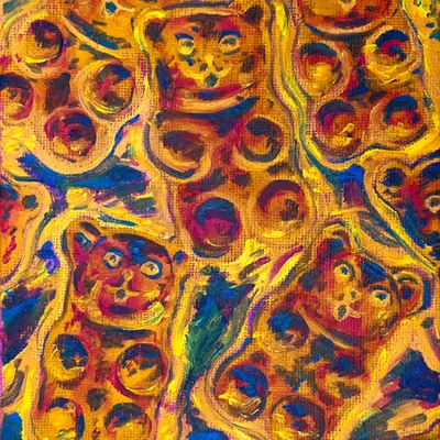 Gummy bear
