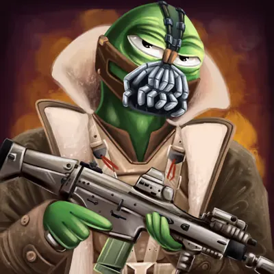 Mad Pepe Bane