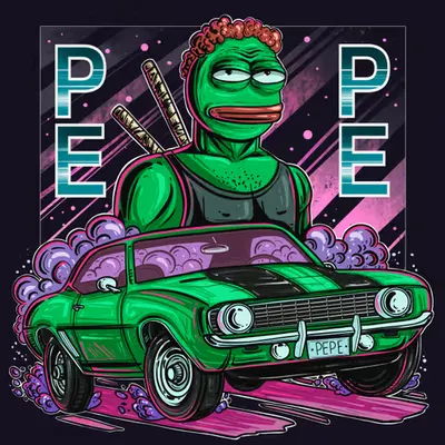 Night Pepe