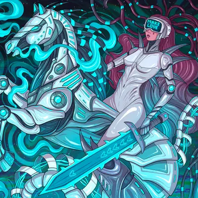 Steel Angel