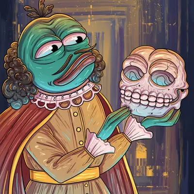 Pepe or not Pepe