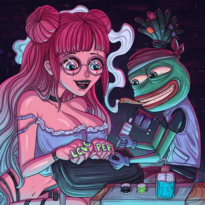 Love Pepe