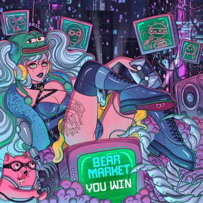 You win bear market