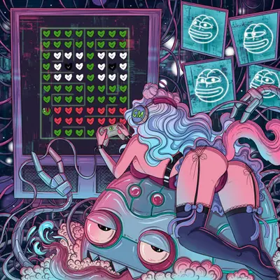 Checkgirl