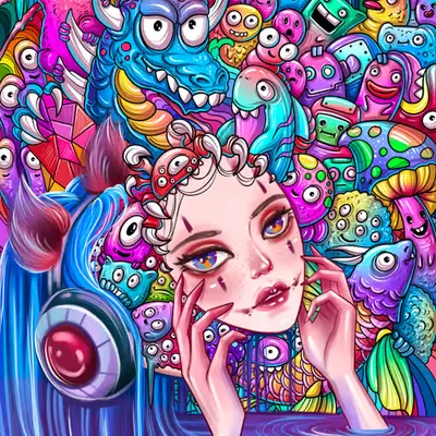 Self-portrait