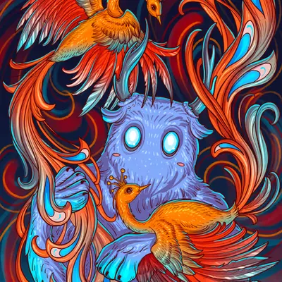 Protector of the forest