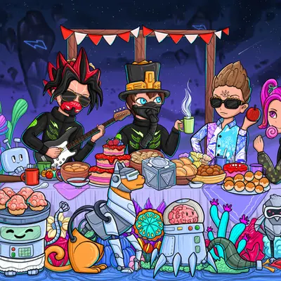 Tea party