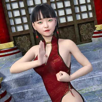 KANA - Kung fu