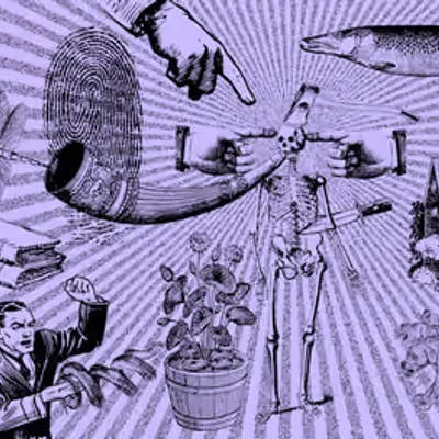 Allegory of the Cryptoartist
