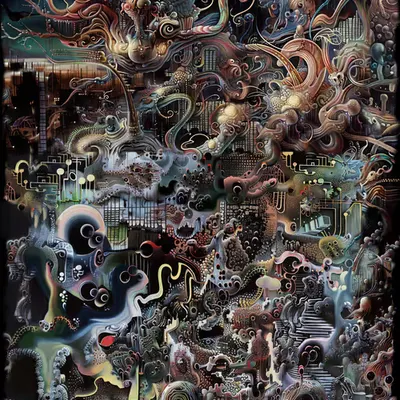 Turmoil of Joy