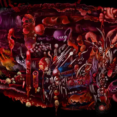 Necromantic