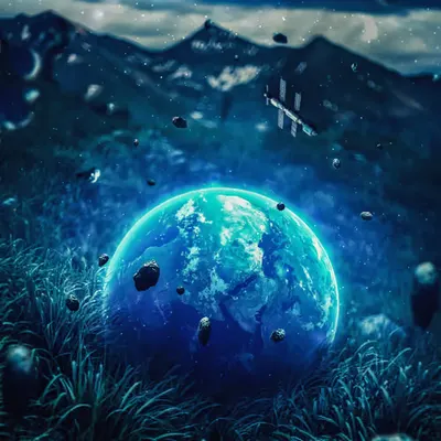 Fallen earth