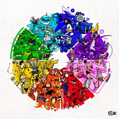 The Colorverse