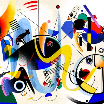 Untamed Composition