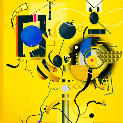Jaune et Noir