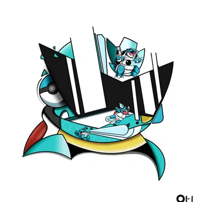 Geo Squirtle