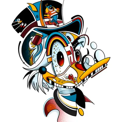 Geo Scrooge